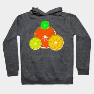 citrus fruits Hoodie